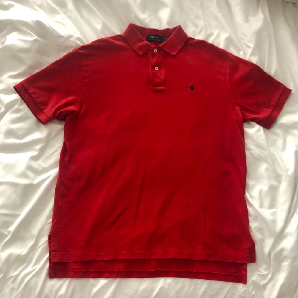 Men’s Ralph Lauren Polo size large